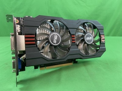 ASUS NVIDIA GeForce GTX 750 Ti 2GB GDDR5 Video Card - (GTX750TI-OC-2GD)