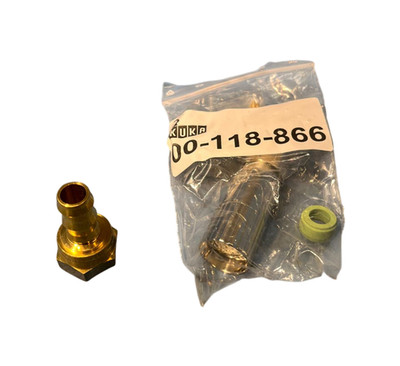 Kuka 00-121-613 / 00121613 Connector package arm