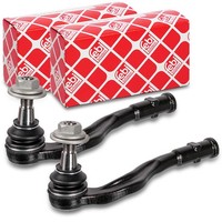 2X Febi Bilstein Spurstangenkopf Vorne Audi A4 8W5 8WD 8W2 8WC A5 A6 4A2 A7 Q5