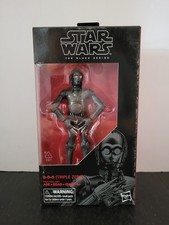 0-0-0 89 STAR WARS Black Series NEW FIRST Release 2018 Sealed 2