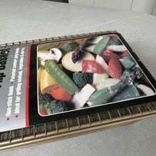 Barbeque Grill Flip Basket