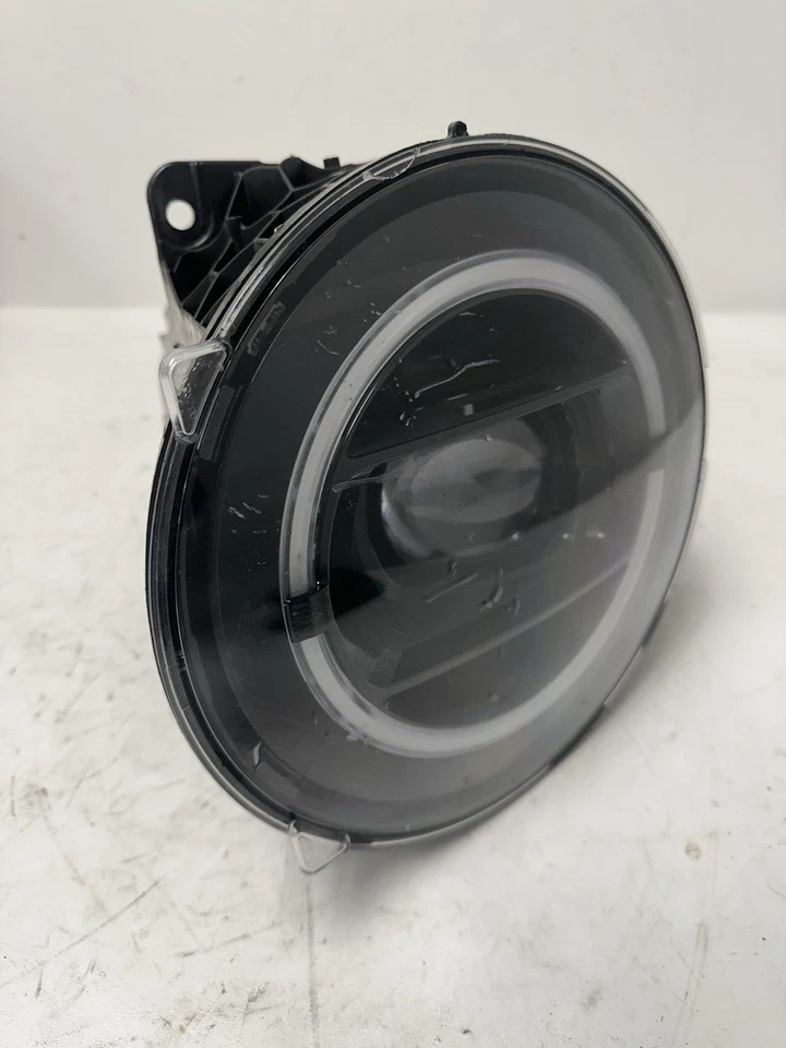 2019-2024 Mercedes Benz G550 G63 AMG Right RH Passenger Full LED Headlight OEM - Image 3 of 4