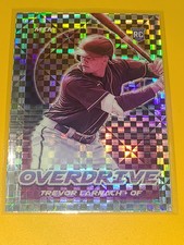 TWINS TREVOR LARNACH 2021 PANINI CHRONICLES OVERDRIVE BUILDING BLOCKS PRIZM #23