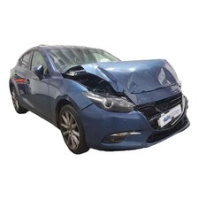 2017 MAZDA 3 2.0 6 SPEED MANUAL GEARBOX 6 SPEED