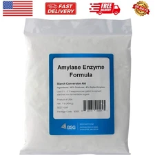 BSG Handcraft Amylase Enzyme - 1 lb.
