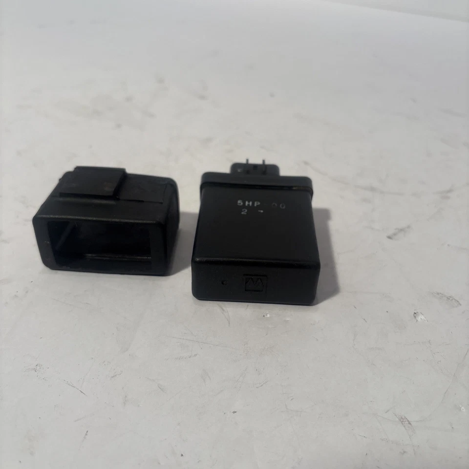YAMAHA 00-03 TTR125 00-04 TTR125L OEM CDI ECU IGNITION BOX UNIT 5HP-85540-00-00 - Image 3 of 4