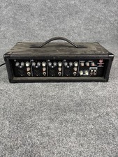 Harbinger M60 60 Watt 4 Channel Mixer Tested Working
