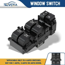 New Car Power Window Switch For Honda Civic 2011-2017 35750-T7S-M11 35750T7SM11