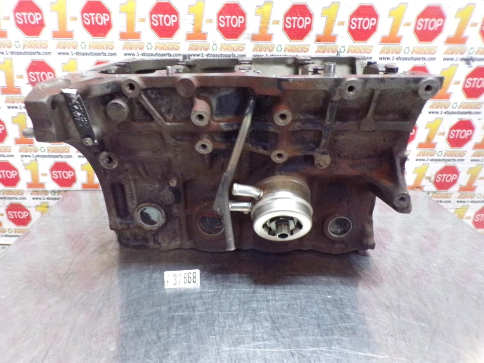 1992-1997 TOYOTA CAMRY ENGINE CYLINDER BLOCK 11401-79556 OEM - Image 4 of 4