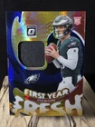 2025 Donruss Optic Kyle McCord Base (RAW)