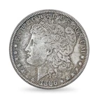 1886 Morgan Silver Dollar