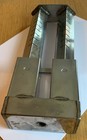 2 BAR STAINLESS STEEL WOK BURNER (NATURAL GAS) FOR CHINESE WOK RANGE COOKER