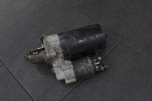 BMW 3er E46 5er E39 7er E38 Z3 Anlasser 2354709 Starter Benzin 1,4 KW Zündung