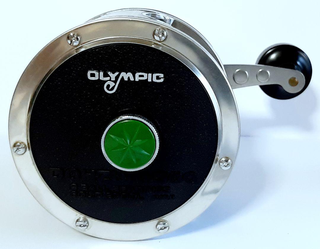 Olympic Dohzuki 500M-Ii Reel Fishing | eBay