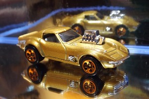 gas monkey 68 corvette