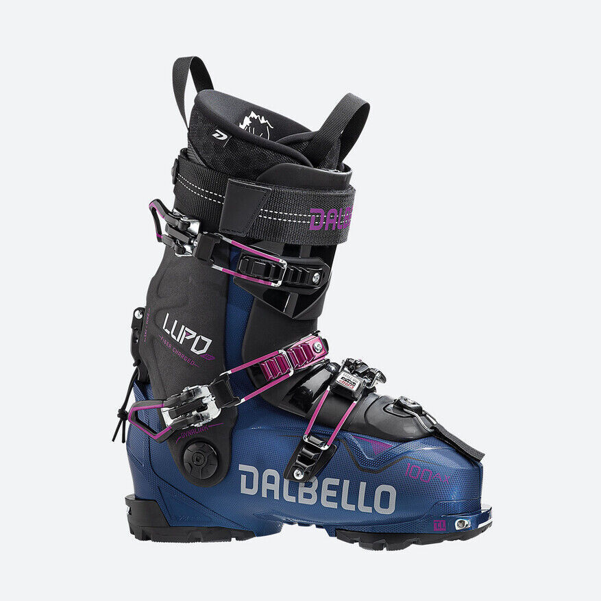 Ski Boots Allmountain Freeride from Bello Dalbello Lupo AX 100 W 2022/23