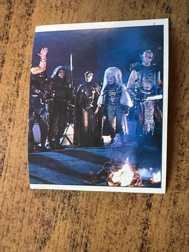 1987 - Panini - Adesivi Film Masters of the Universe - NE SCEGLI UNO - Foto 112 di 159
