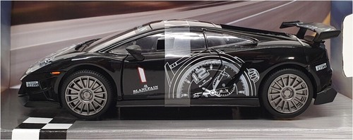 Motormax 1/24 Scale 73770 - Lamborghini LP560-4 Super Trofeo - Black - Picture 3 of 5