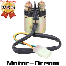  New Starter Solenoid Relay for Honda 350 400 500 Rancher Fourtrax Foreman