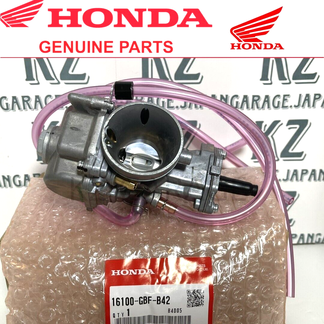 HONDA Genuine Carburetor Assy 2005-2007 CR85R CR85RB EXPERT 16100