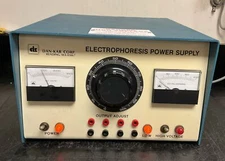 Dan-Kar Corp. Electrophoresis Power Supply Model DK-203