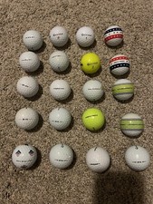 Taylor Made Tour Response, TP5, TP5X, And RBZ Buy By The Dozen. AAAA 4A And A3