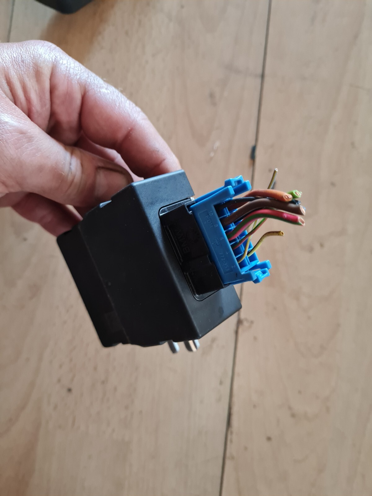 BMW 4 Series Gran Coupe F36 Diesel Fuel Pump Control Module OEM 