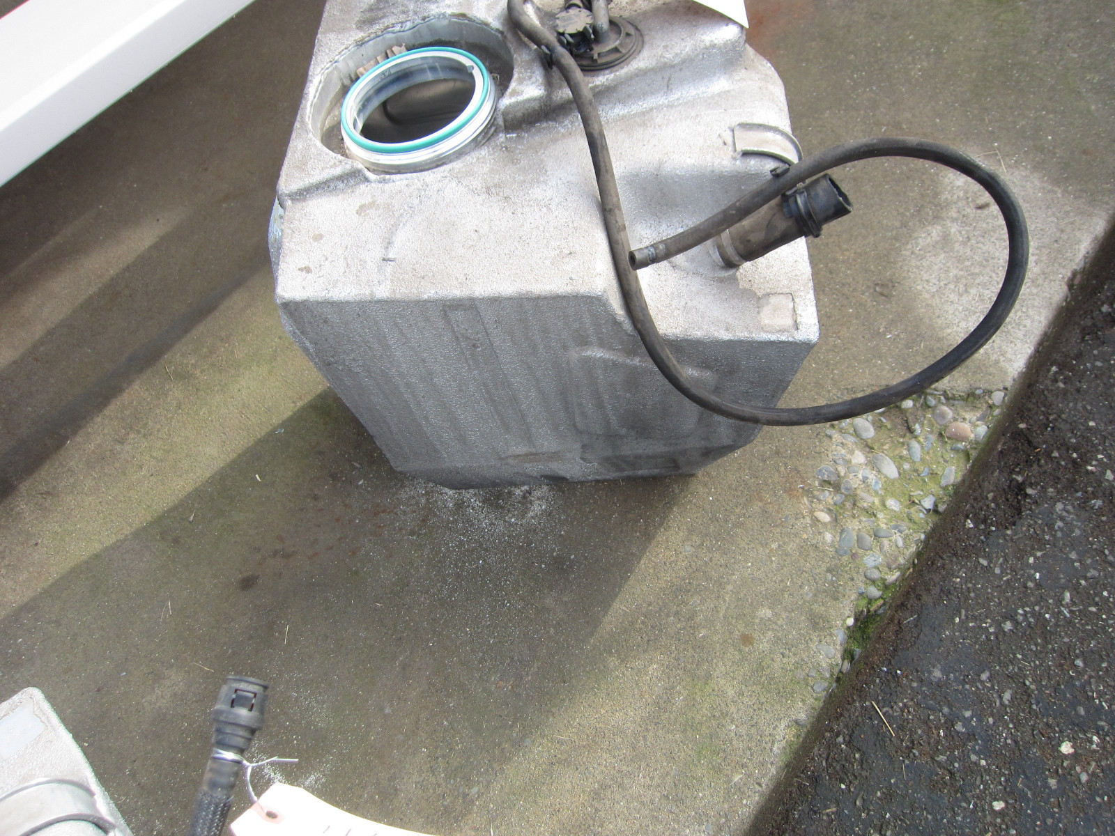 Ferrari 430 Spider - LH Fuel Tank - P/N 194347
