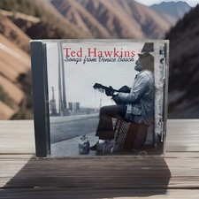Songs from Venice Beach by Hawkins, Ted (CD, ...