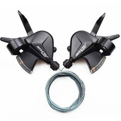 Shimano Altus SL-M2010 2x9 /18fach MTB Fahrrad Schalthebel M2000 Shifter Set