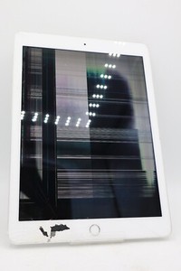 Apple iPad Pro A1673 32GB WiFi Weiß Displayschaden #5291