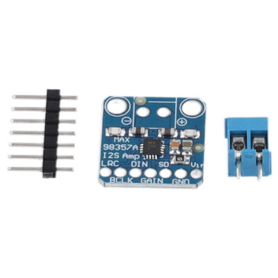 MAX98357 Amplifier Decoder Module MAX98357A Class D I2S Useful for Raspberry Pi 