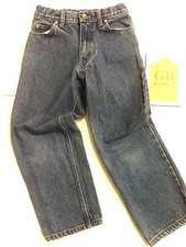 10 Size Boys Youth Jeans Sonoma Relaxed Straight nice Pants