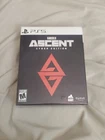 The Ascent: Cyber Edition (PS5) Brand New & Sealed!
