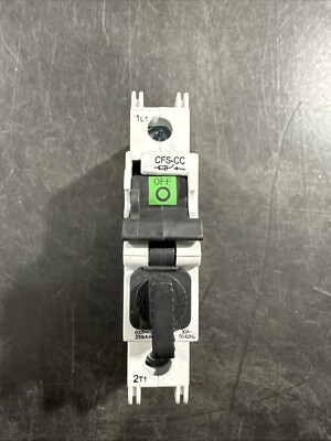 Automation Direct - Gladiator CFS-1PCC30 Open Type Switch *New Open Box*