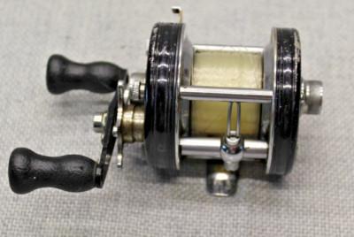 Abu Garcia Ambassadeur 5000C Fishing Reel. Made in Sweden Working Order