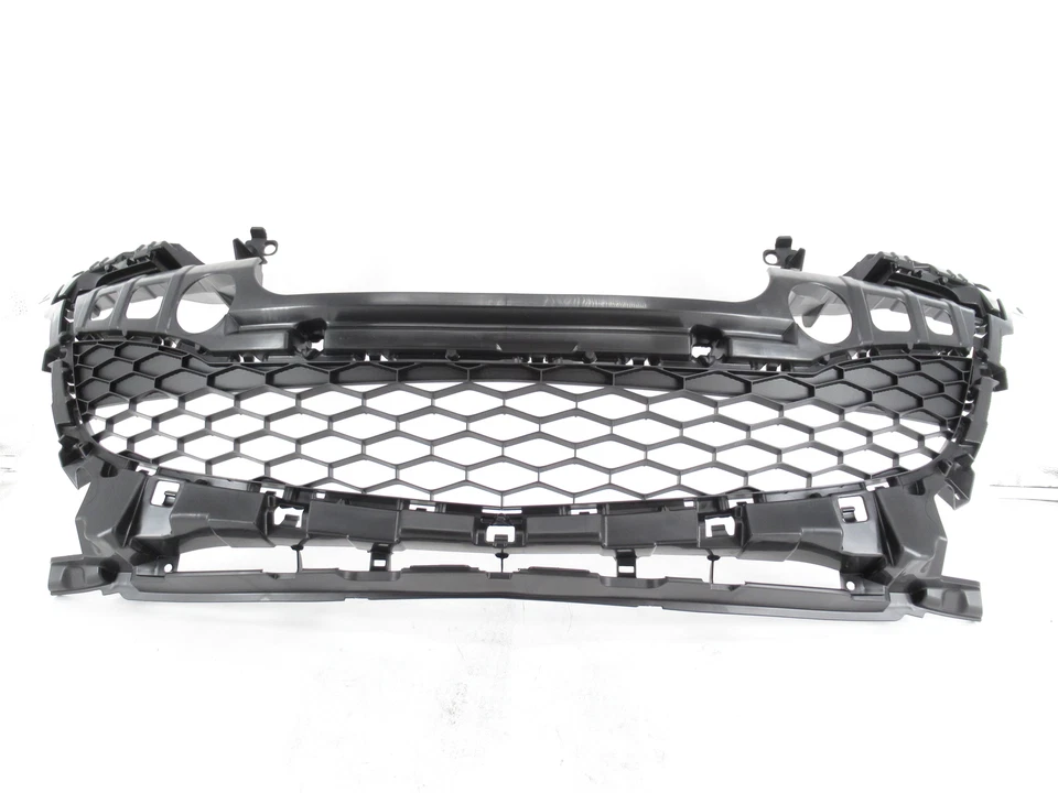 Genuine OEM Mazda BGV4-50-1T1B Inner Grille Lower 2012-2013 Mazda 3 - Изображение 2 из 4