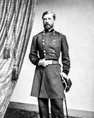 General John Reynolds Photo
