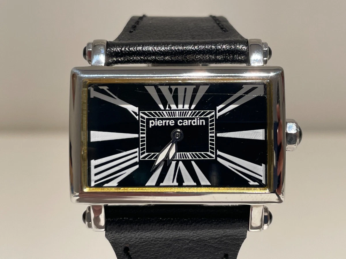 Pierre cardin swiss watches sale