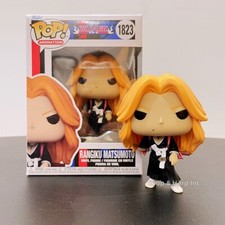Ultimate Funko Pop Bleach Figures Gallery and Checklist 27