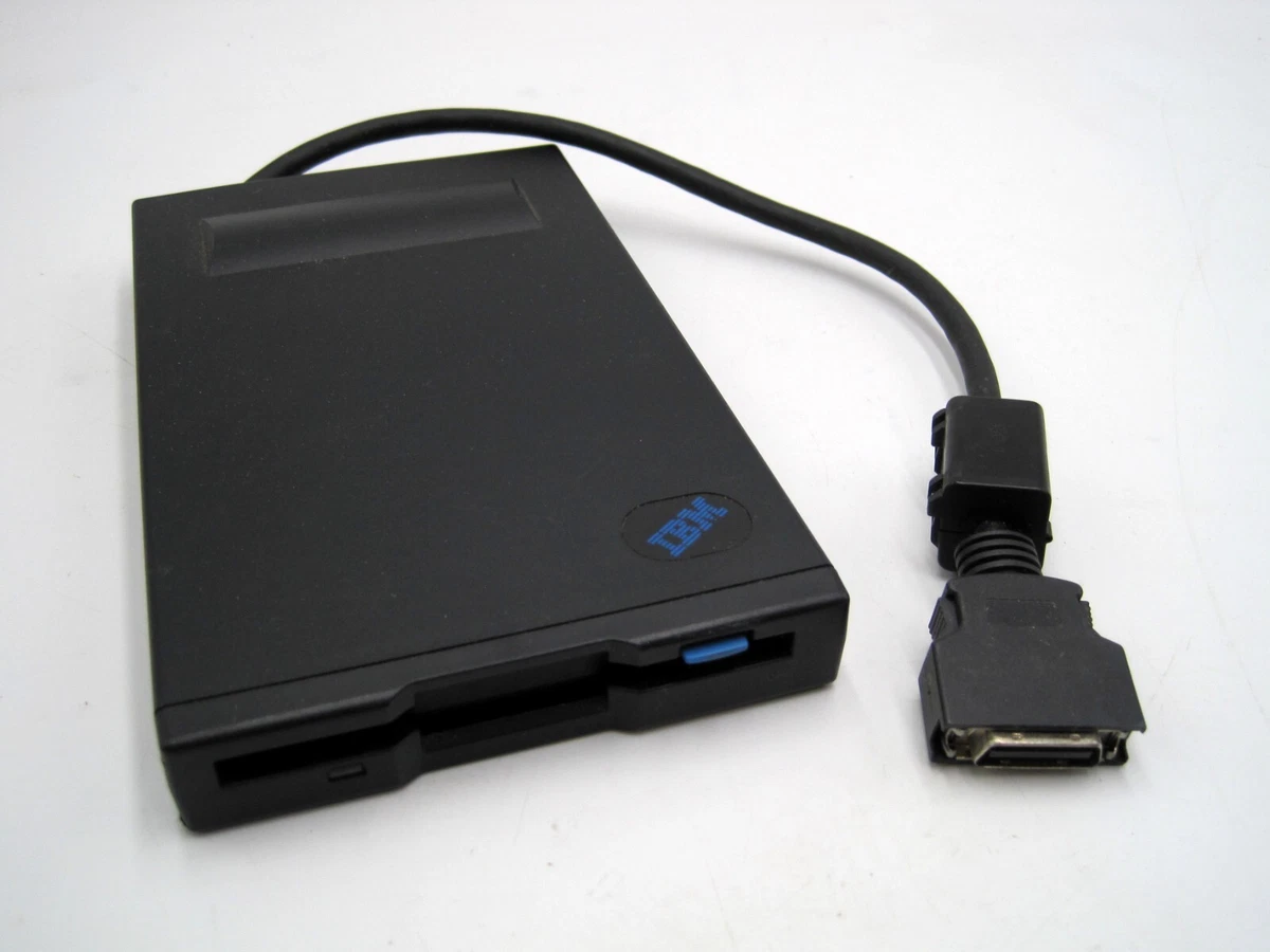 IBM External Floppy, Zip and Jaz Drives for sale - eBay