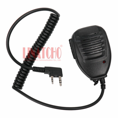 UV-5R BF-888S UV-82 GT-3 UV-B2 BF-F8 UV-5RE Radio Walkie Talkie Microphone K