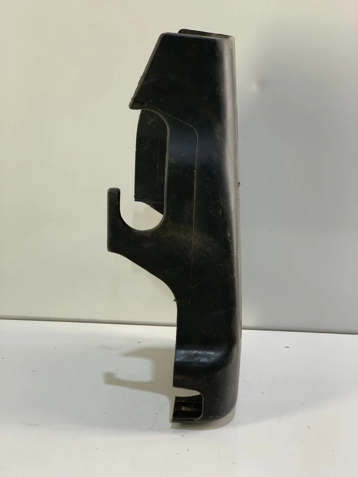 ISUZU NPR 66 STEERING WHEEL HOUSING LOWER UPPER PROTECTION COVER - Image 3 of 4