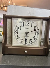 Vintage Westlox Wall Clock
