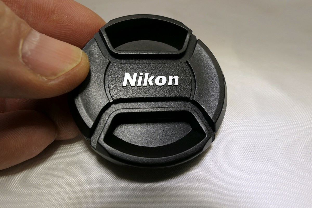 Aftermarket Cap Replacement for Nikon Front Lens Cap Coolpix 49mm