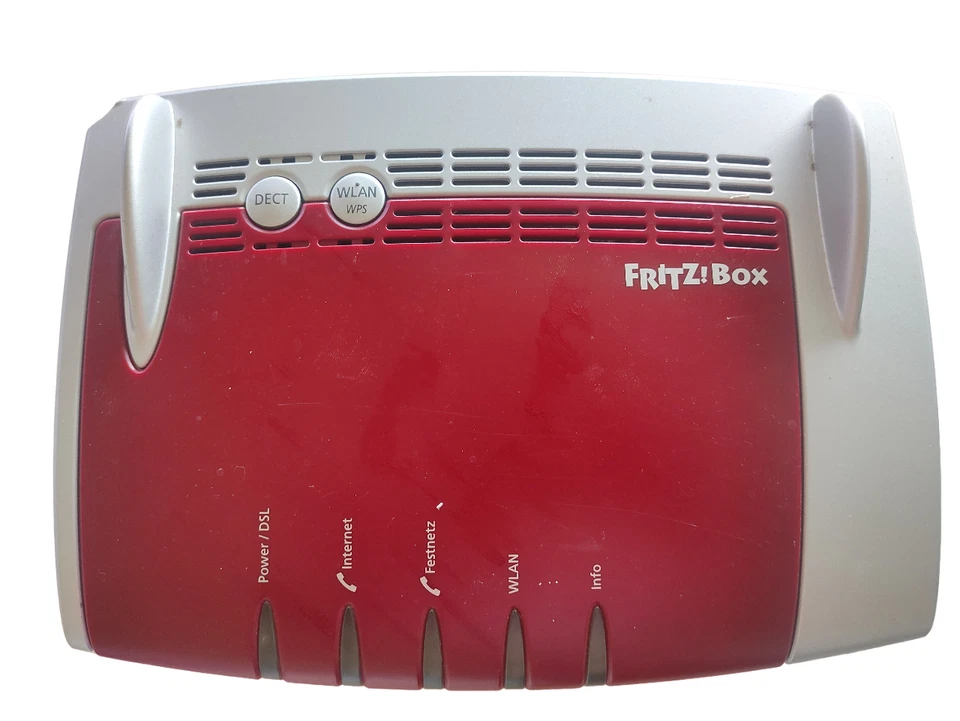 AVM Fritzbox 7490 - VDSL/ADSL | WiFi (Mesh) Gigabit Router - FRITZ!Box 7490 - G3 - Bild 4 von 4