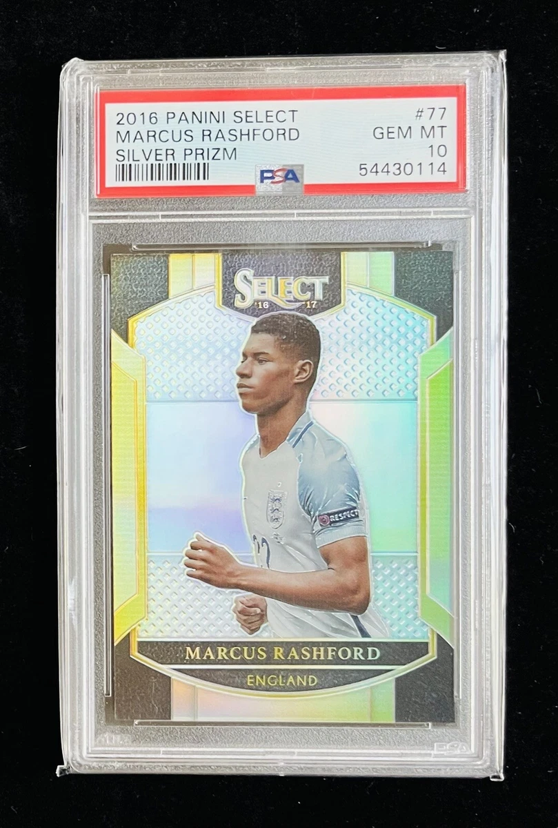 Marcus Rashford Trading Cards for sale | eBay