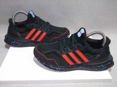 Adidas Ultraboost DNA Green Orange size UK UK