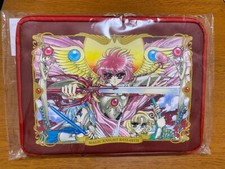 Japanese anime Magic Knight Rayearth Multi-case CLAMP Exhibition