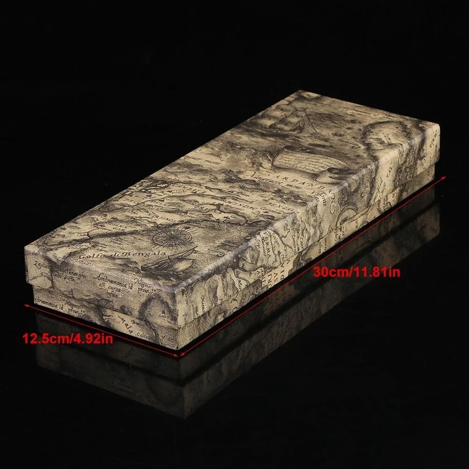 Feather Quill Pen Set Calligraphy Writing Quill Ink Dip Pen - Image 4 of 4